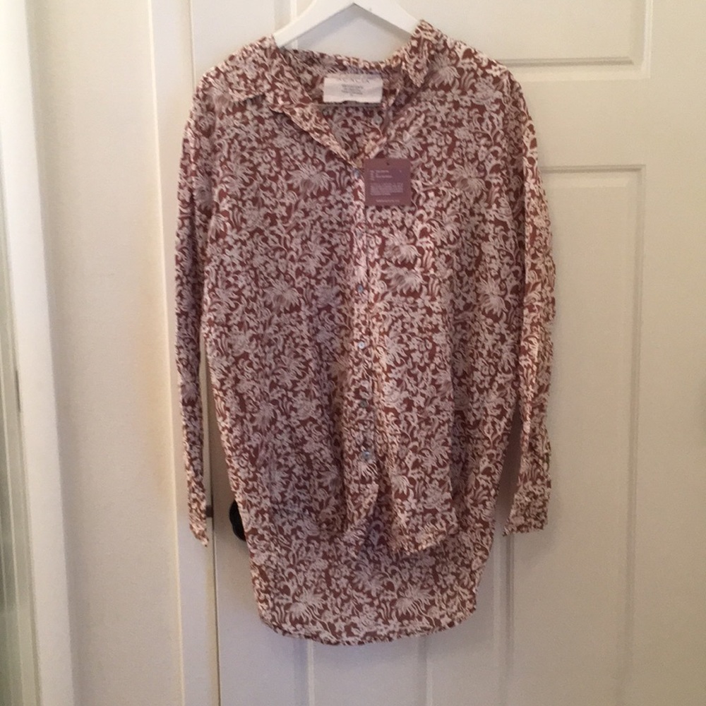 Acacia Milos Cotton Silk